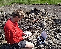 Gelmoffen ingezet bij dijkversterking